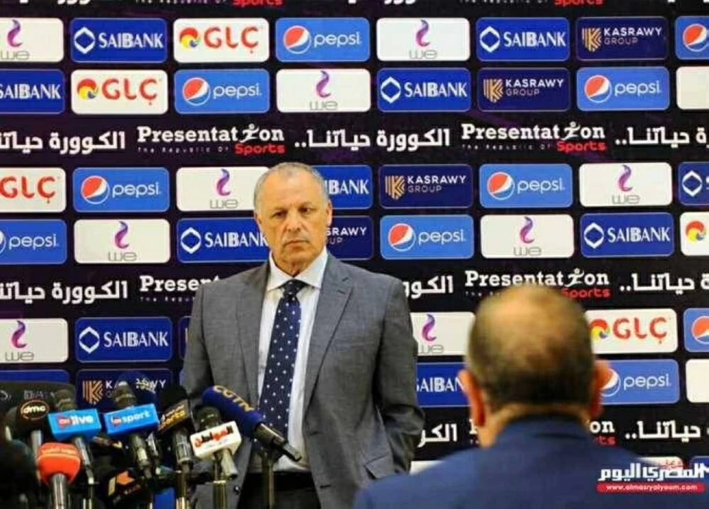 أبوريدة يوجه رسالة لحسام حسن قبل مباراة كوت ديفوار.. ويؤكد: الفراعنة قادرون «خاص»