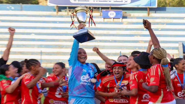 لقاء صعب للزمالك ونهائي مبكر للأهلي.. مواجهات ربع نهائي كأس مصر للسيدات