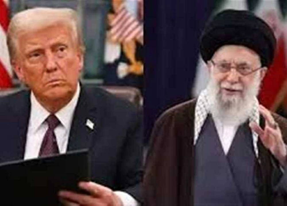 مستشهدًا بـ«فرعون والنمرود».. المرشد الأعلى الإيراني يوجه رسالة للرئيس الأمريكي