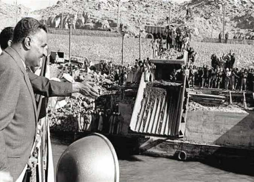 «زي النهارده».. بدء العمل في بناء السد العالي 9 يناير 1960