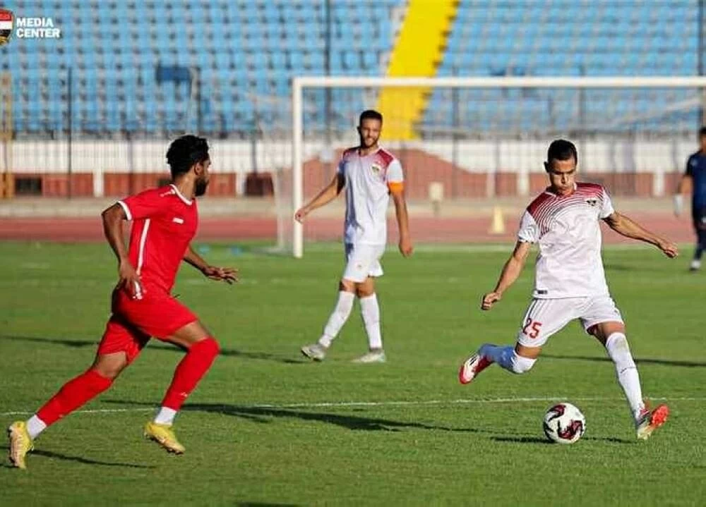 الأولمبى يستأنف تدريباته الجماعية تحضيرًا لـ الحمام خارج الديار.. وتحذيرات للاعبين من إضاعة الفرص