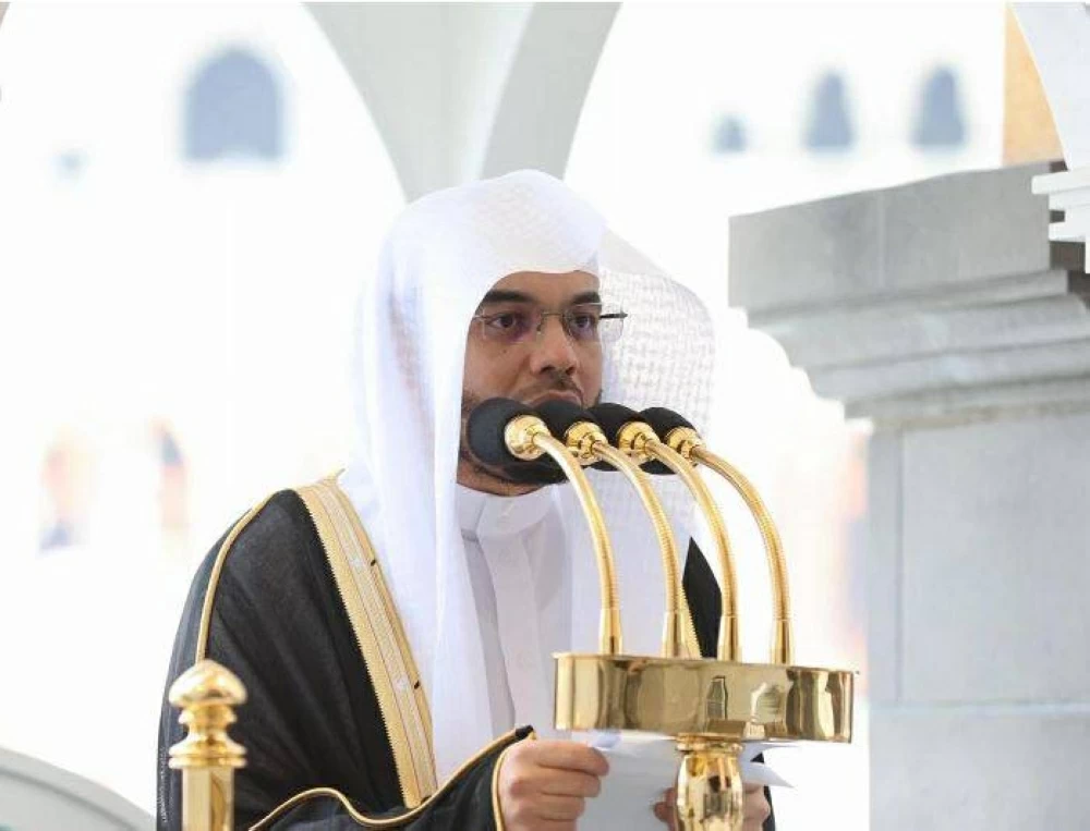 إمام وخطيب المسجد الحرام: سورة «ق» اشتملت على أعظم مقاصد الإسلام وأجل غاياته العظام