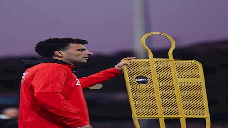 الشيشيني يختار التشكيل المثالي لمنتخب مصر أمام كوت ديفوار