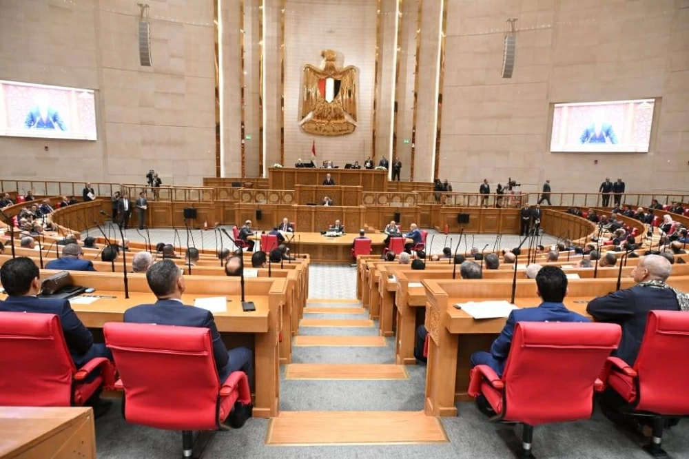 «تشابه أسماء واختلاف مسارات».. حكاية نائبين يحملان نفس الاسم «هشام بدوي» في مجلس النواب