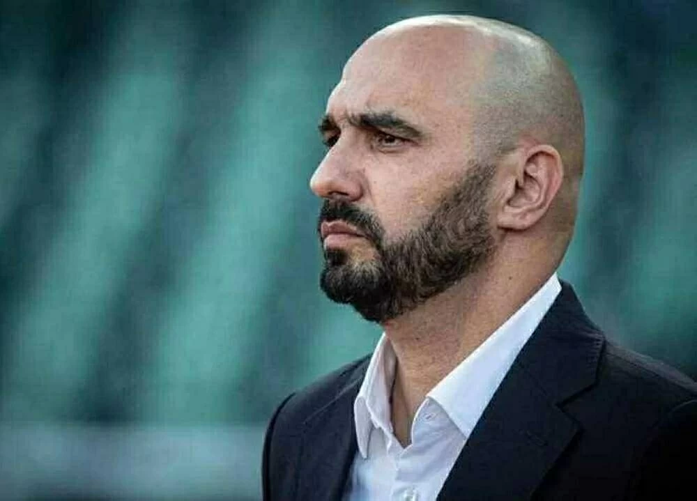 الركراكى: لاعبو المغرب قادرون على كسر عقدة الكاميرون فى أمم أفريقيا