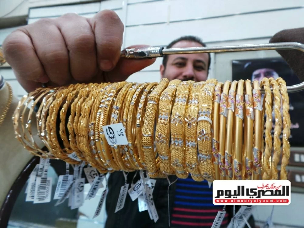 سعر الذهب اليوم الثلاثاء 6 يناير 2026 بعد ارتفاع 80 جنيهًا لـ عيار 21 بالمصنعية