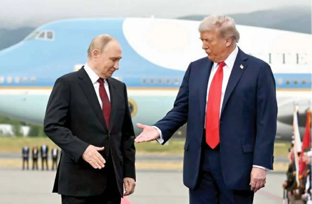 «قوة نووية مثلها».. سر صمت بوتين أمام ترامب في فنزويلا