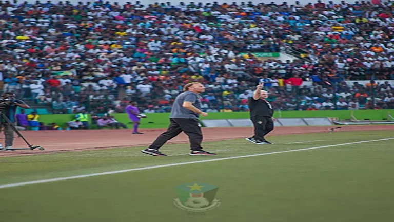 "النهائي بين المغرب ومصر".. ستيفانو كوزين يتحدث لمصراوي عن صراع أمم أفريقيا