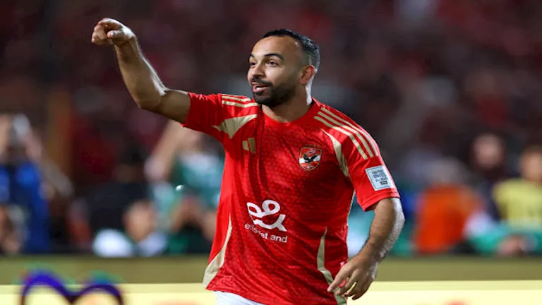 ثنائي "هدف القرن" يجتمع في الاتحاد السكندري.. ما القصة؟