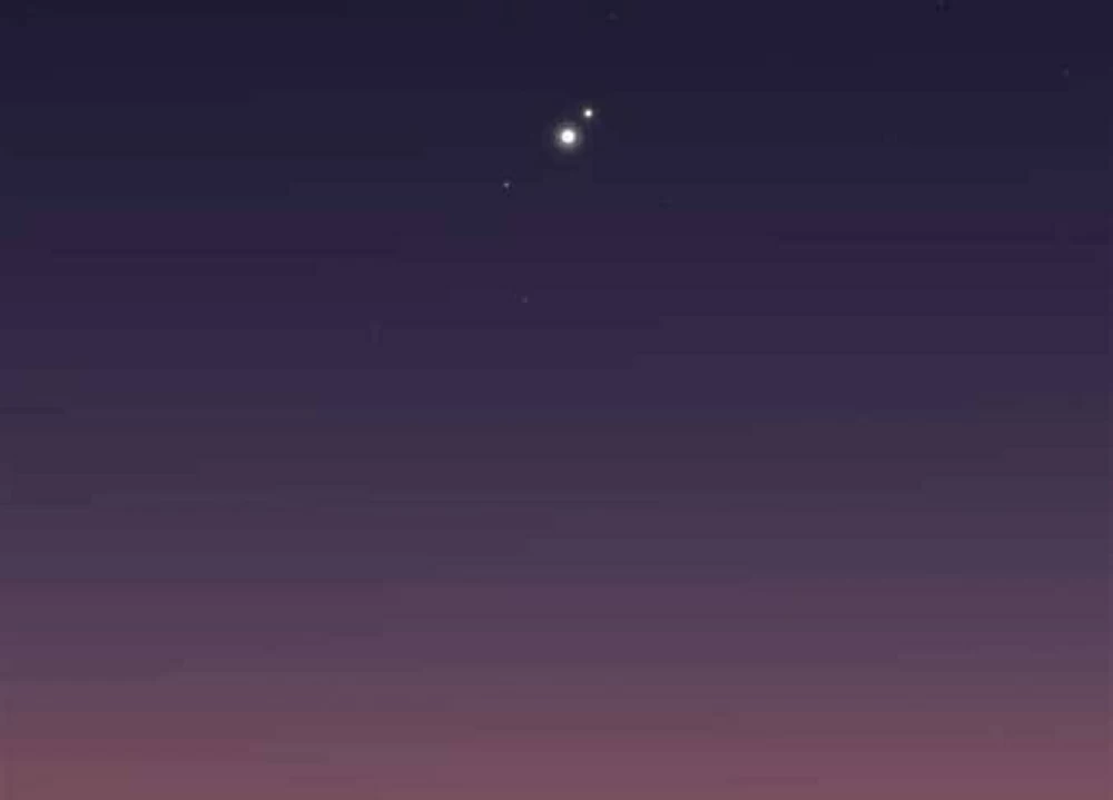 يحدث مرة واحدة كل 584 يومًا.. انتظروا حدثاً فلكيًا مهمًا اليوم