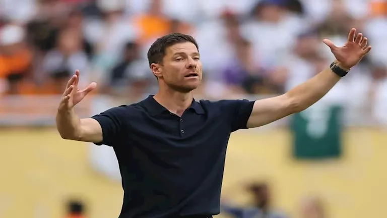 "بعد خسارة السوبر".. ريال مدريد يعلن إقالة تشابي ألونسو من تدريب الفريق