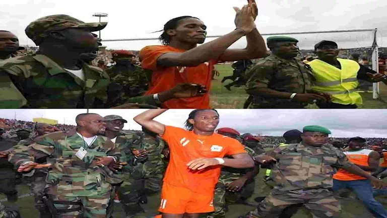 بمساعدة مصر.. كيف ساهم دروجبا في إنهاء الحرب في كوت ديفوار؟