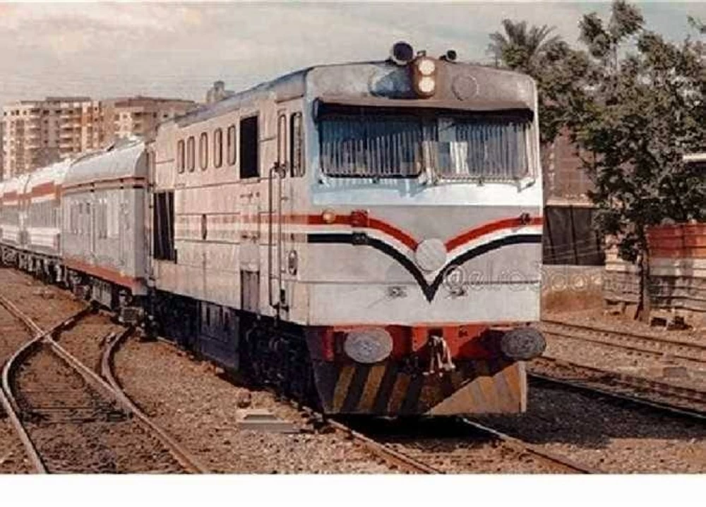 مصرع فتاة دهسها القطار في أسوان