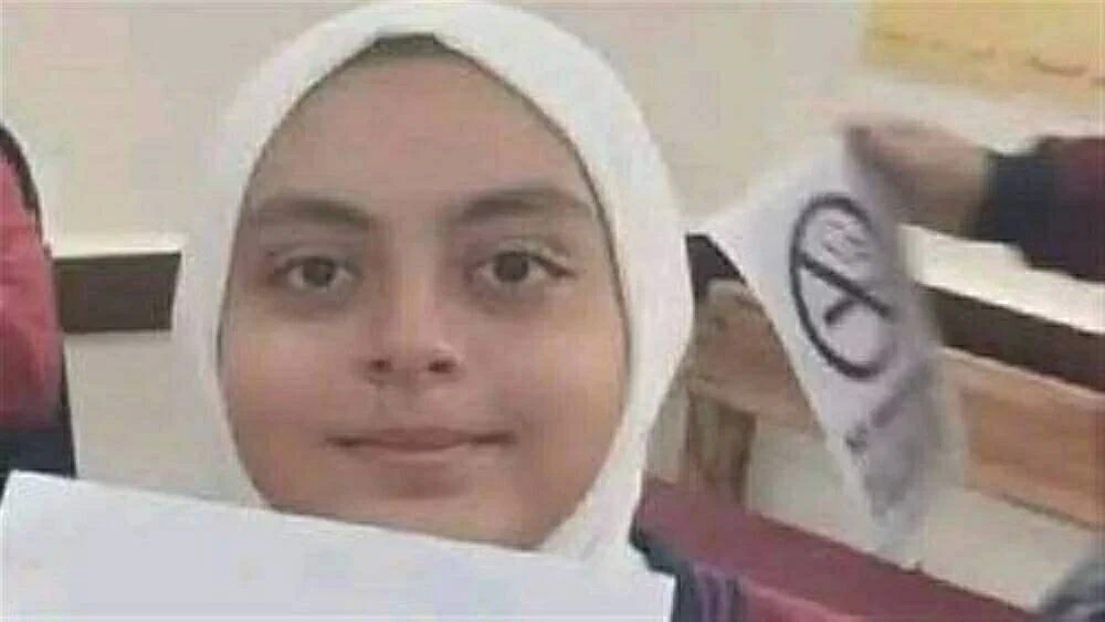 حبس المتهمة بدهس الطالبة «جنى» أمام مدرسة بالشروق سنة وتغريمها 5 آلاف جنيه