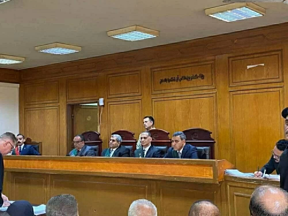 بدء جلسة محاكمة سارة خليفة و27 متهمًا آخرين في «قضية المخدرات الكبرى»