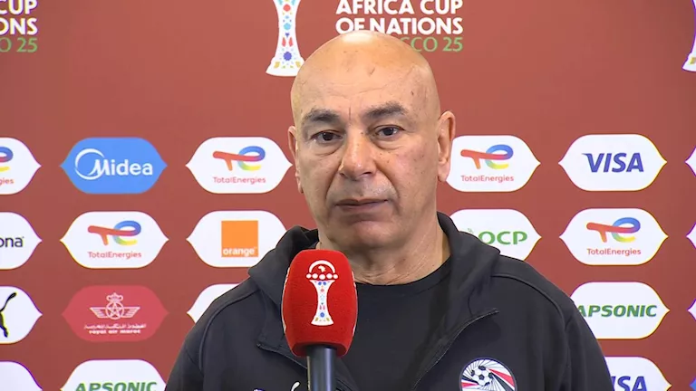 حسام حسن يتحدث عن مباراة مصر ونيجيريا في كأس أمم أفريقيا
