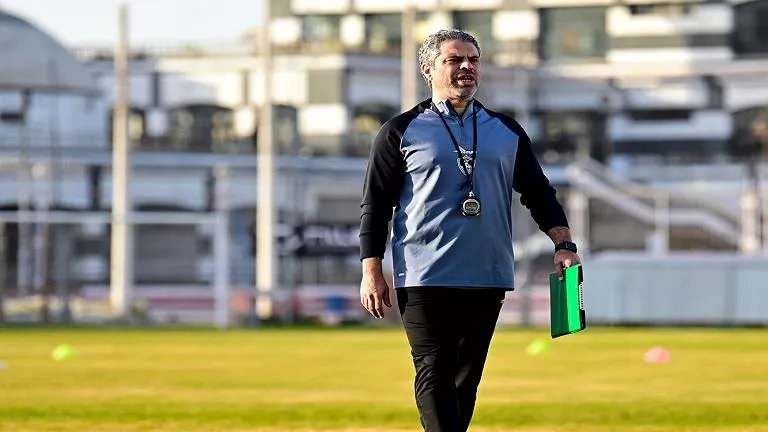 الزمالك يوضح سبب اختيار معتمد جمال لتدريب الفريق: "ليس وليد الصدفة"