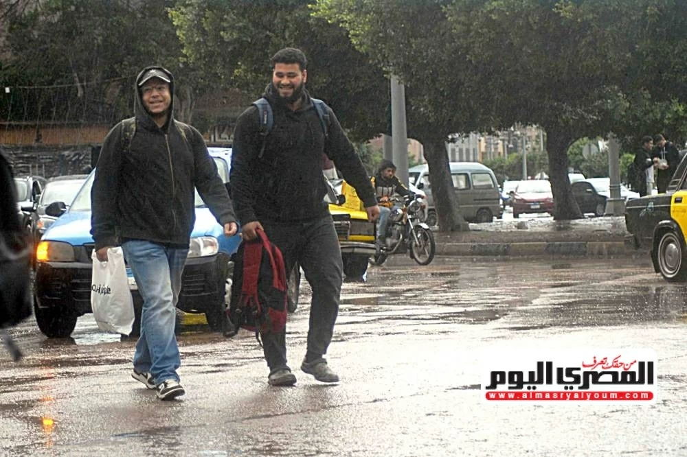 بعد بيان الأرصاد عن الطقس السيئ.. الجيزة تحذر المواطنين وتعلن أرقام الطوارئ