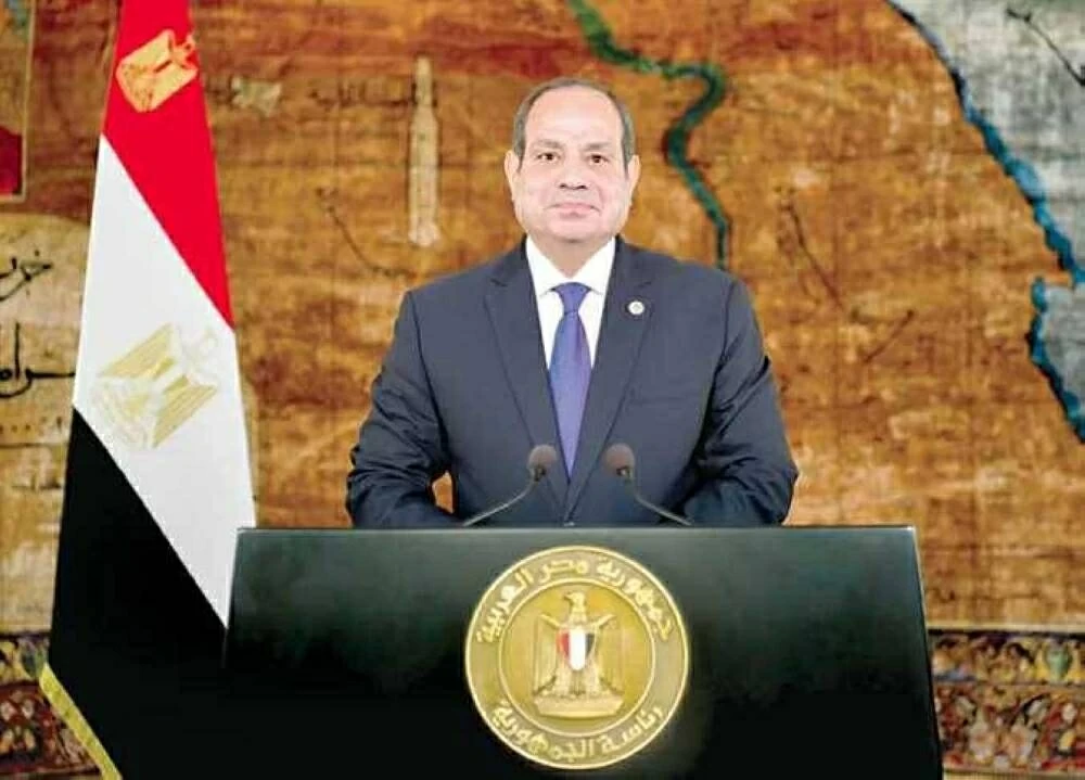 السيسي يصدر قرارا جمهوريًا بشأن مجلس النواب