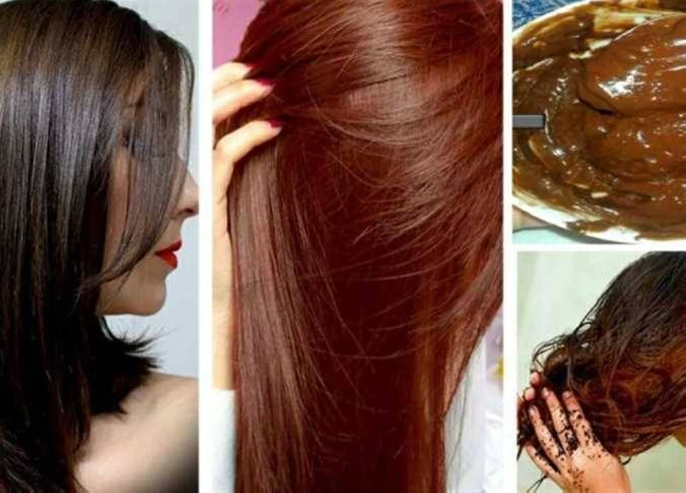 الحناء الطبيعية للشعر من الفراعنة.. بديل طبيعى لصبغات الشعر الكيميائية