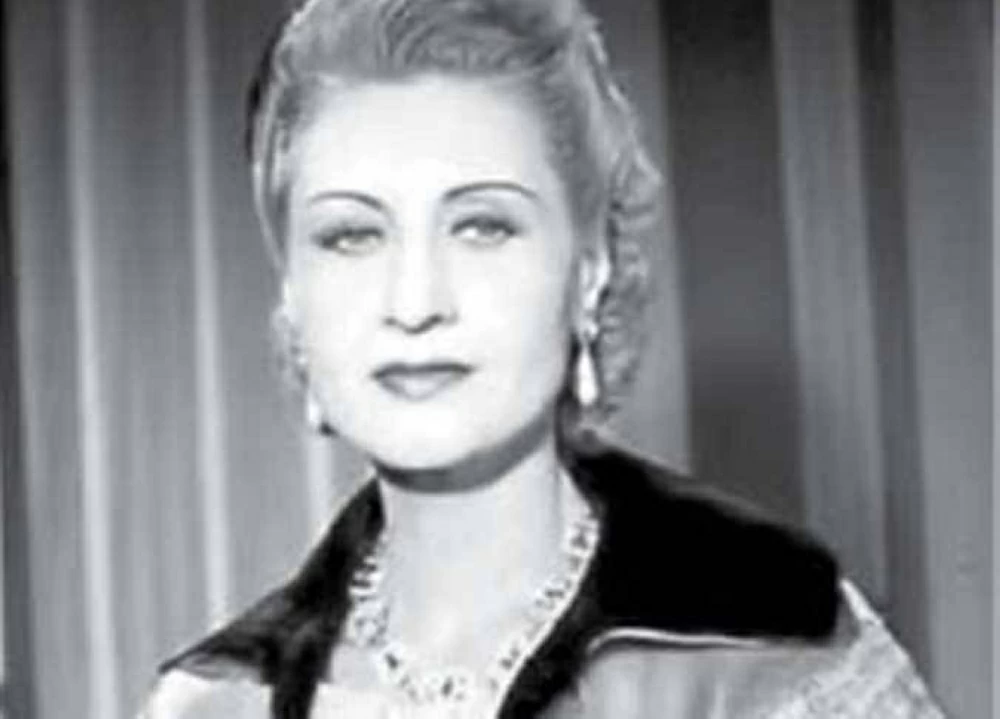 «زى النهارده».. وفاة الممثلة والمنتجة آسيا داغر 12 يناير 1986