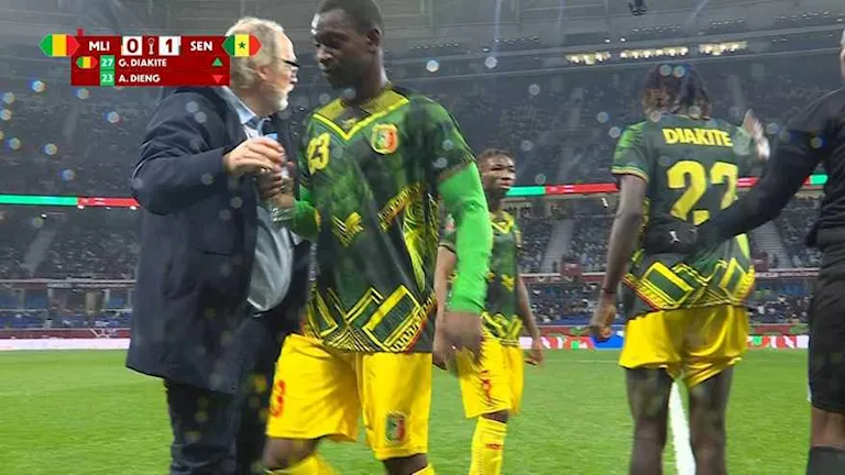 ملخص وفيديو هدف مباراة السنغال ومالي في كأس أمم أفريقيا