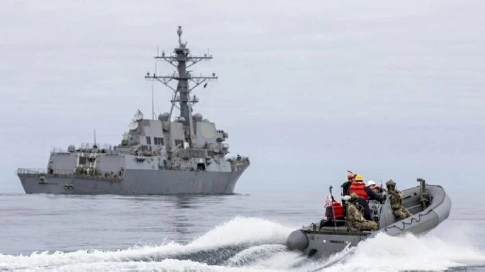 «وول ستريت جورنال»: خفر السواحل الأمريكي يستولى على ناقلة نفط تبحر من فنزويلا