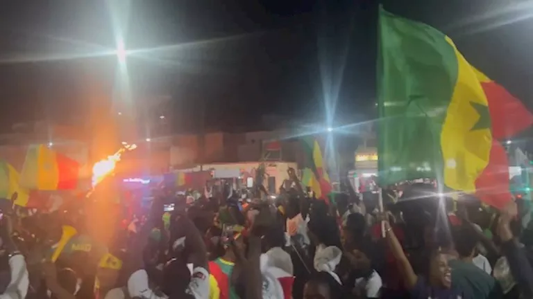 وفاة مشجع سنغالي في نهائي أمم أفريقيا 2025.. ما القصة؟