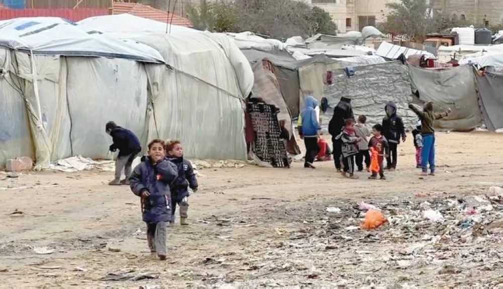 الأونروا: المساعدات لغزة لا تلبى الاحتياجات وما تزال دون المستوى المطلوب