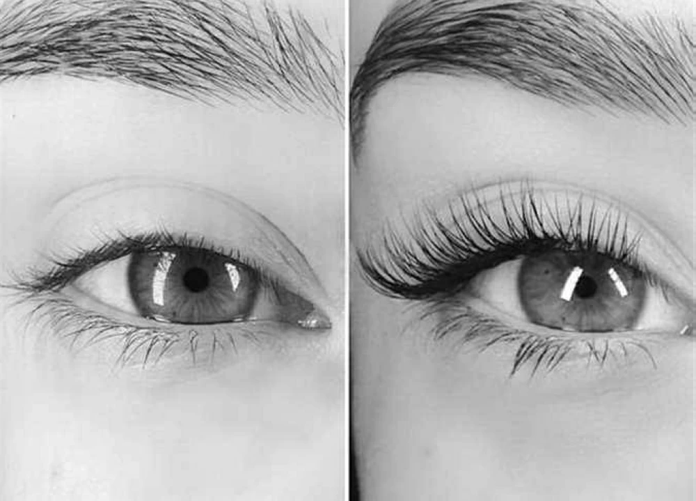 بخطوات سهلة وبسيطة.. أفضل طريقة طبيعية لتكثيف الرموش والحواجب (النتيجة هتبهرك)