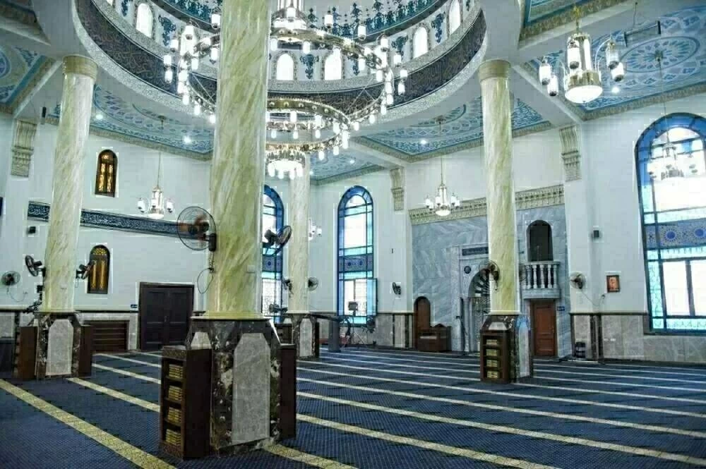 مواقيت الصلاة بالمحافظات غدا السبت 10 يناير 2026